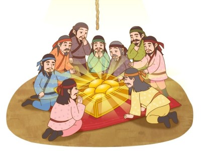 수로왕의 탄생