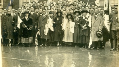 미국에서 독립운동에 참여하고 사업가로 성공한 유일한