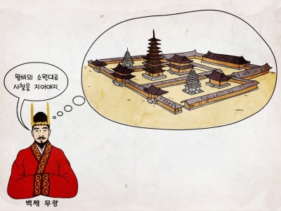 미륵사지 석탑