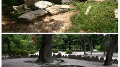 경주 남산을 야외 박물관이라고 부르는 이유는?