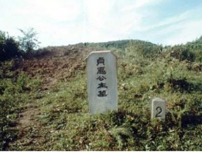 정혜 공주 묘와 정효 공주 묘