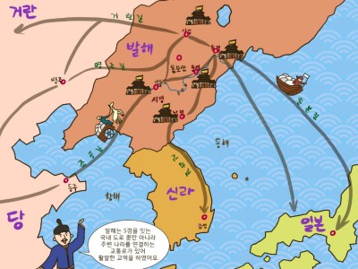 선왕, 발해의 전성기를 이루다
