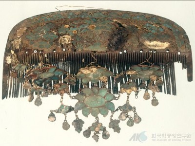 신라의 국력을 약하게 만든 무역품