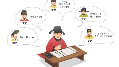 성종의 눈에 띈 최승로