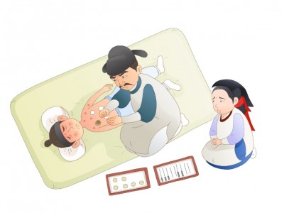 환자를 치료함에 신분은 중요한 것이 아니다!