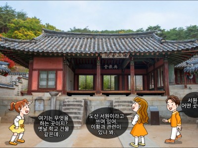 조선 시대 지방 사립 학교, 서원