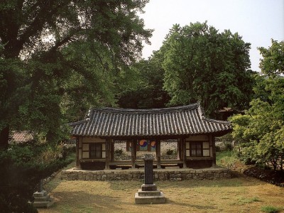 붕당의 근거지가 된 서원