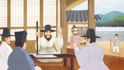 의병을 모아 나라를 지키다!