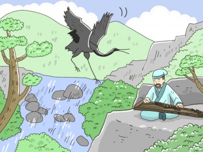 우륵, 열두 곡의 가야금 연주곡을 만들다