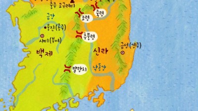 한강을 차지한 신라, 삼국을 통일하다