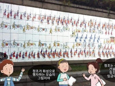 정조, 조선의 부흥을 이끌다