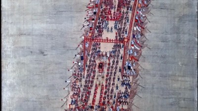 한강을 건너는 문제를 해결하다