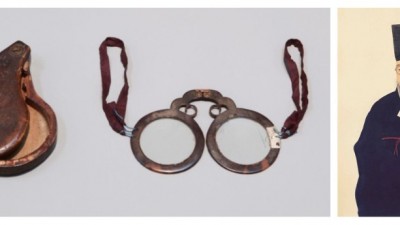 서양 문물에 대한 서로 다른 생각 : 안경과 망원경