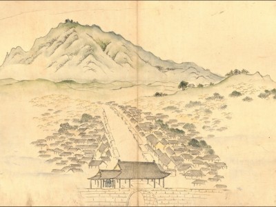 세상을 그리는 새로운 방법, 원근법