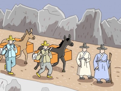 조선왕조실록을 보관하던 전주사고