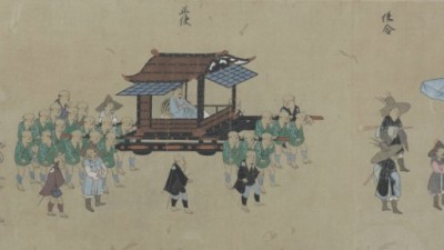 일본은 왜 임진왜란 직후에 통신사 파견을 요청했을까?