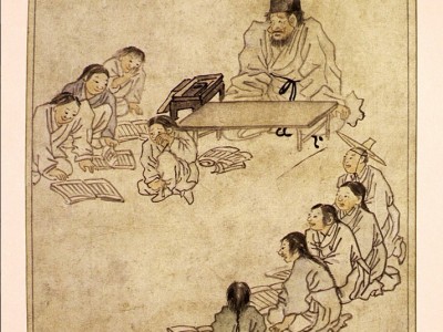 서민의 삶을 잘 그려낸 풍속화가, 김홍도