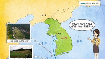 삼별초의 대몽 항쟁이 이어지다