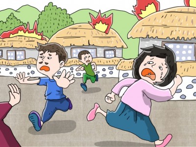 제주에서 일어난 비극, 제주 4·3 사건