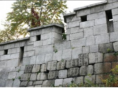 낙산 구간