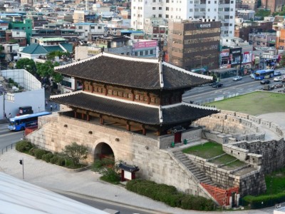 흥인지문 구간