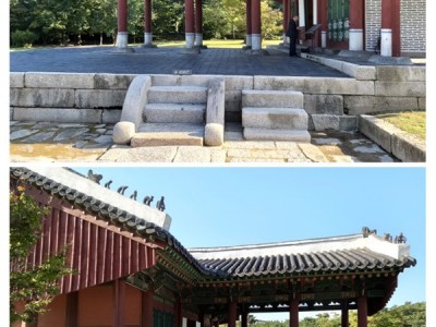 제사를 지내는 공간, 정자각