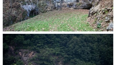 구석기인들은 어디서 살았을까?