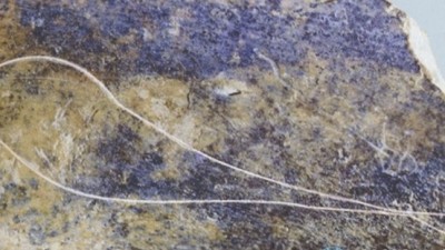 구석기인의 예술 활동