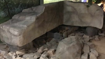 고인돌은 지배자의 무덤?