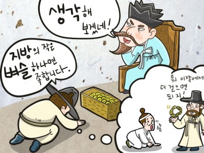 활개 치는 세도 정치, 흔들리는 조선