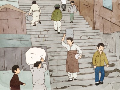 6·25 전쟁 때 임시 수도가 되다