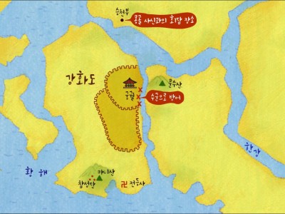 고려궁지의 역사