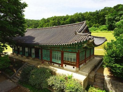 강화유수부 동헌