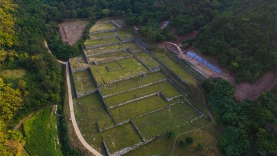 새로운 고려를 볼 수 있는 진도 용장산성