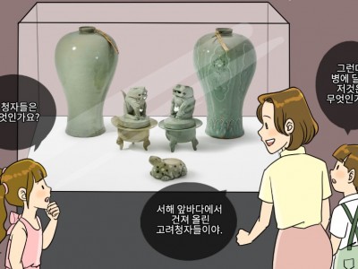 고려 침몰선, 바다에서 건져 올린 고려의 보물들