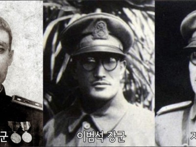 신흥무관학교의 무관들은 누가 교육했을까?