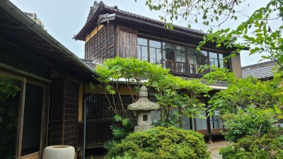 군산 신흥동 일본식 가옥(옛 히로쓰 가옥)