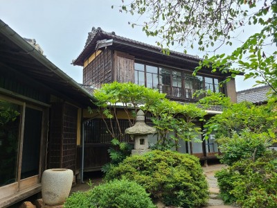 군산 신흥동 일본식 가옥(옛 히로쓰 가옥)