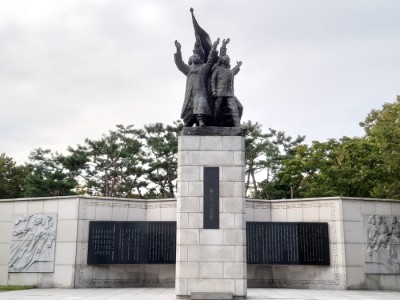3·1 운동을 기억하게 하는 3·1 독립 선언 기념탑